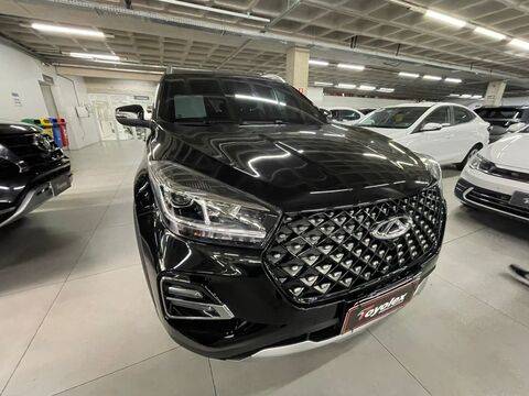 CAOA CHERY TIGGO 5x 1.5 VVT TURBO iFLEX SPORT CVT